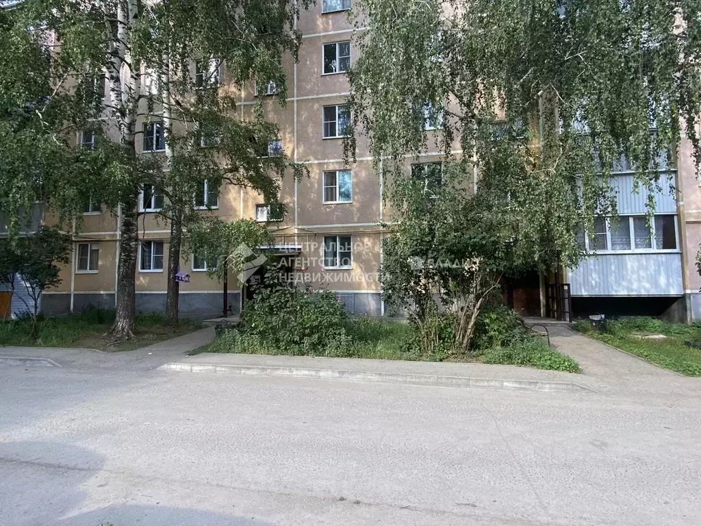 2-к кв. Рязанская область, Новомичуринск Пронский район, просп. ... - Фото 0