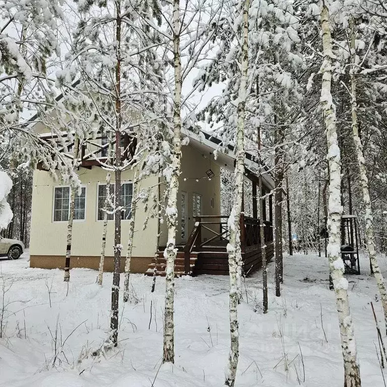 Дом в Алтай, Майминский район, Соузгинское с/пос, пос. Черемшанка ул. ... - Фото 2
