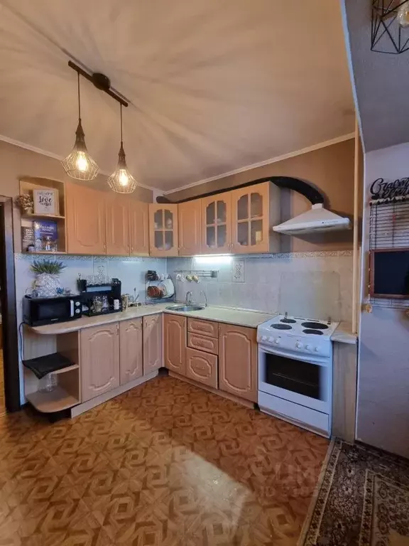 3-к кв. Самарская область, Самара Демократическая ул., 4 (73.4 м) - Фото 1