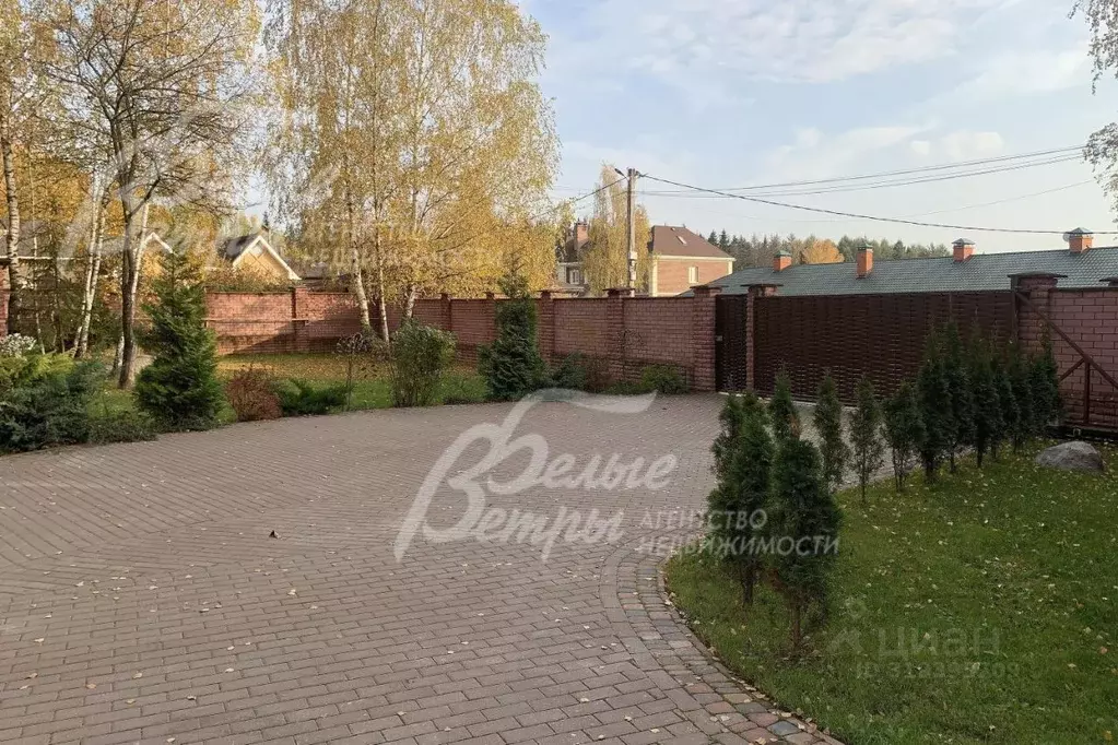 Дом в Москва Белгатой ДСК,  (550 м) - Фото 1