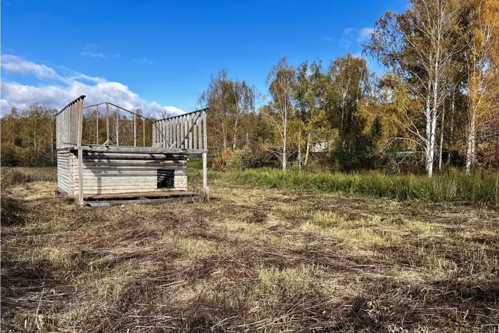 Участок в Свердловская область, Екатеринбург муниципальное ... - Фото 1