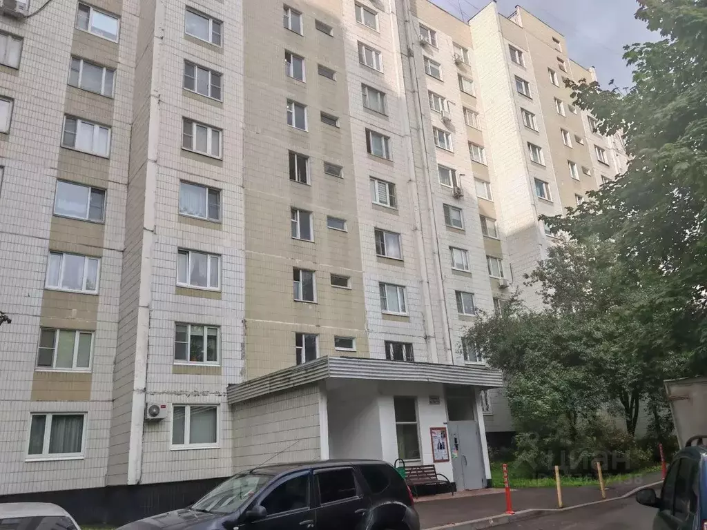 Комната Москва Веневская ул., 5 (18.0 м) - Фото 1