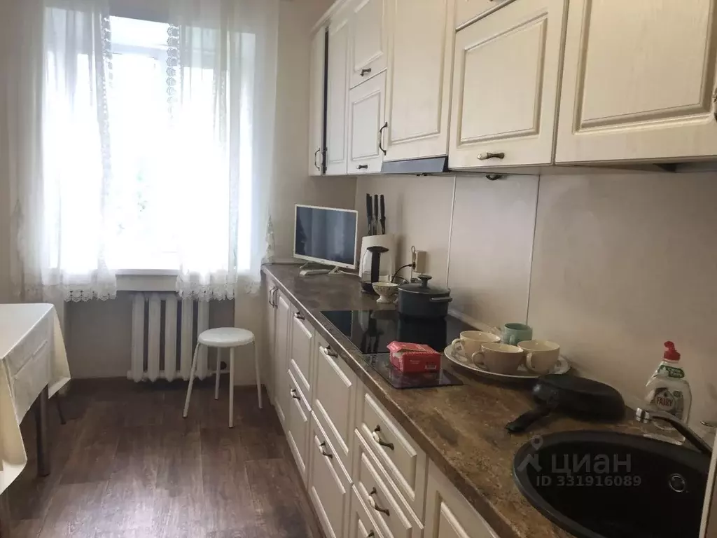 3-к кв. Коми, Сыктывкар Петрозаводская ул., 42 (68.0 м) - Фото 1