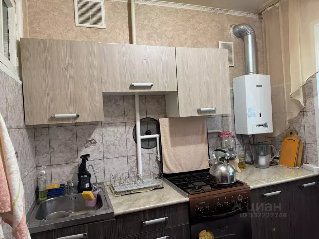 2-к кв. Тульская область, Тула ул. Кутузова, 20Б (46.0 м) - Фото 1