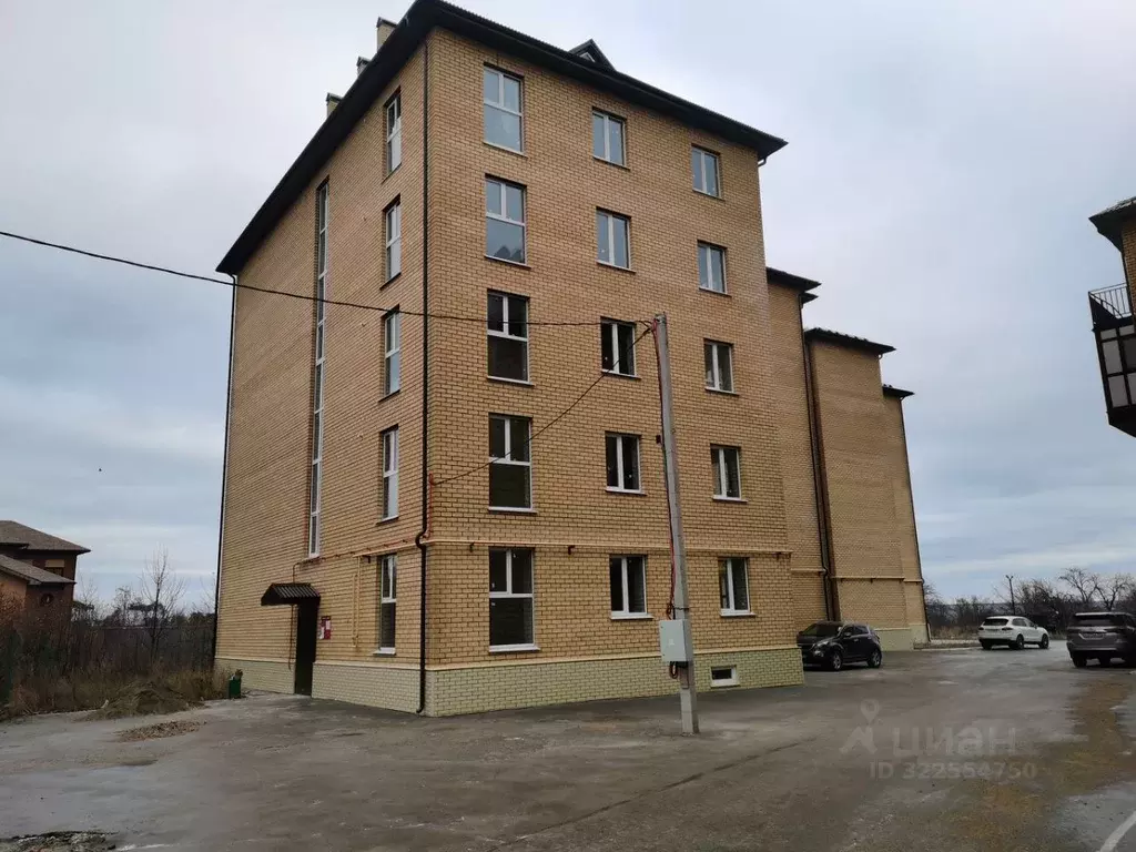 2-к кв. Ульяновская область, Ульяновск пер. 2-й Благодатный, 27 (64.2 ... - Фото 2