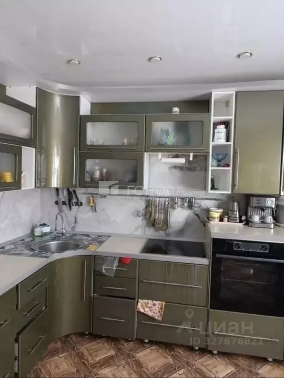 Дом в Алтайский край, Новоалтайск ул. 2-я Интернациональная, 86В (114 ... - Фото 1