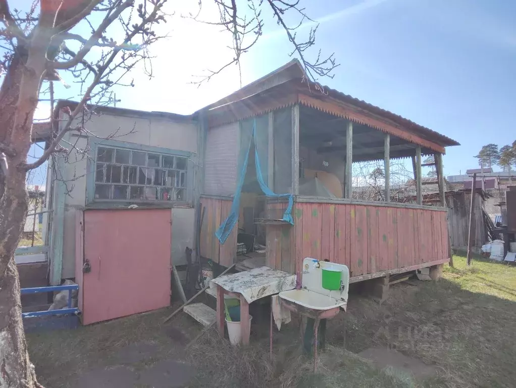 Дом в Самарская область, Тольятти Вишенка-2 СДТ,  (27 м) - Фото 0