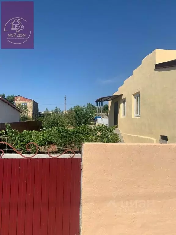 Дом в Крым, Сакский район, Суворовское с/пос, с. Великое  (89 м) - Фото 2