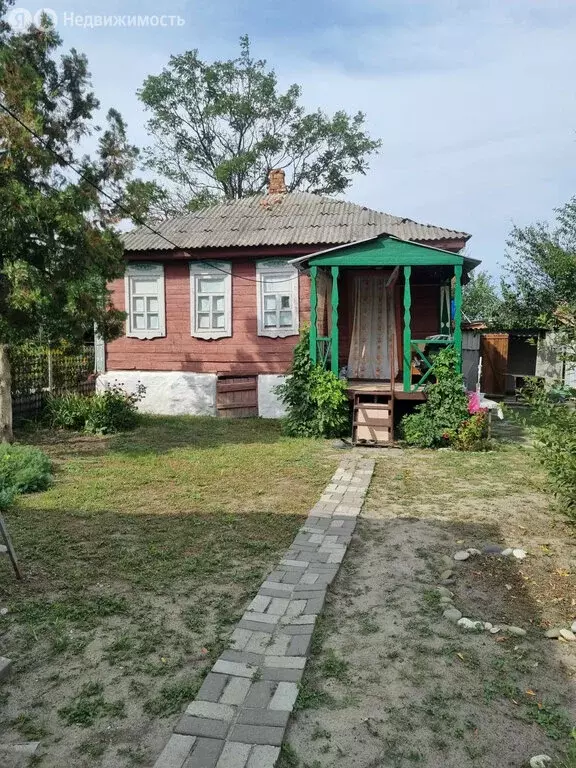 дом в хутор дугино, переулок перерва, 7 (45 м) - Фото 0