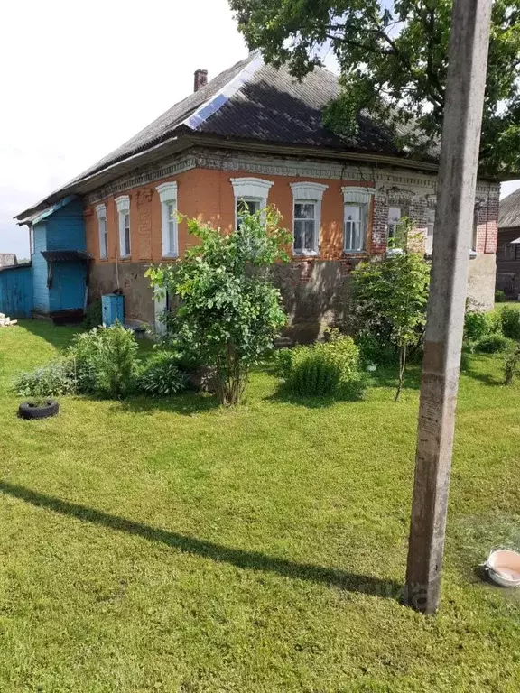 Дом в Ярославская область, Любимский муниципальный округ, д. Лилицино  ... - Фото 1