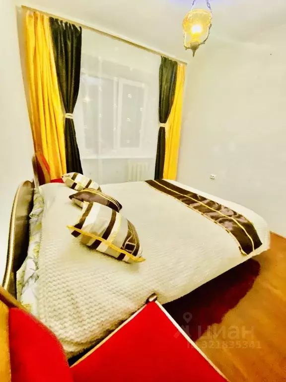 3-к кв. Марий Эл, Йошкар-Ола Красноармейская ул., 49А (65.0 м) - Фото 1