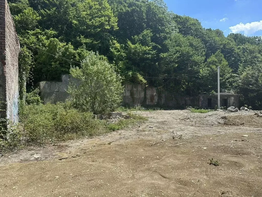 Склад в Краснодарский край, Туапсинский муниципальный округ, ... - Фото 2