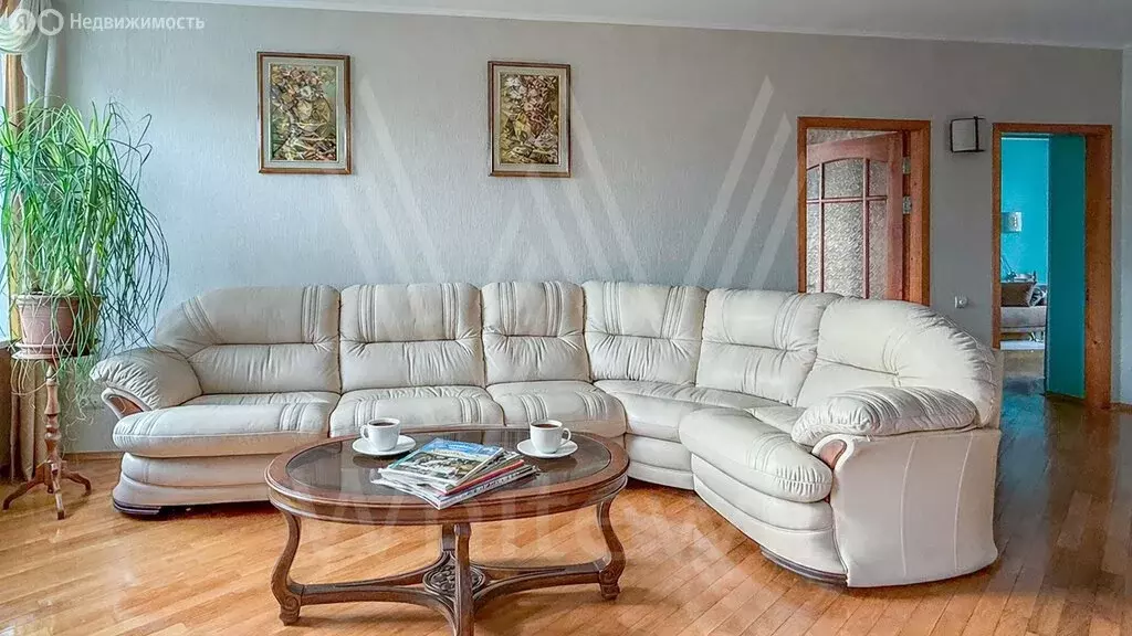 3-комнатная квартира: Москва, улица Черняховского, 4 (110 м) - Фото 2