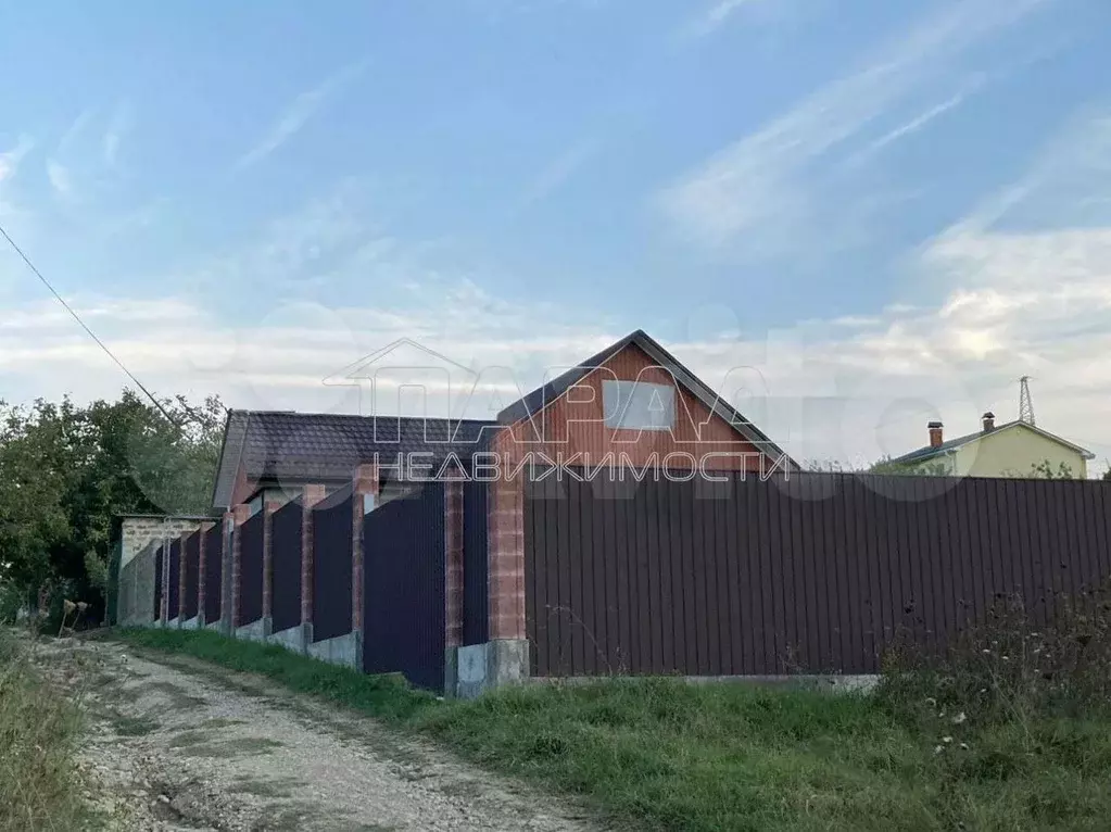 Дом 82 м на участке 10 сот. - Фото 1