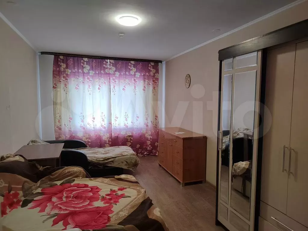 1-к. квартира, 36,6 м, 9/9 эт. - Фото 0