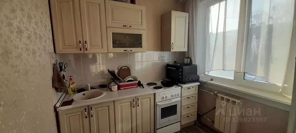 1-к кв. Новосибирская область, Бердск ул. Ленина, 39 (29.7 м) - Фото 1