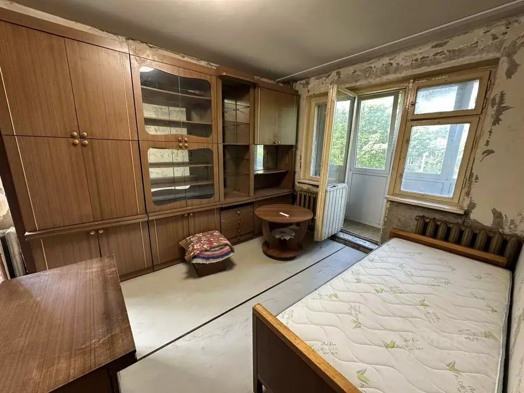 1-к кв. Калининградская область, Калининград Дрожжевая ул., 6А (29.9 ... - Фото 1