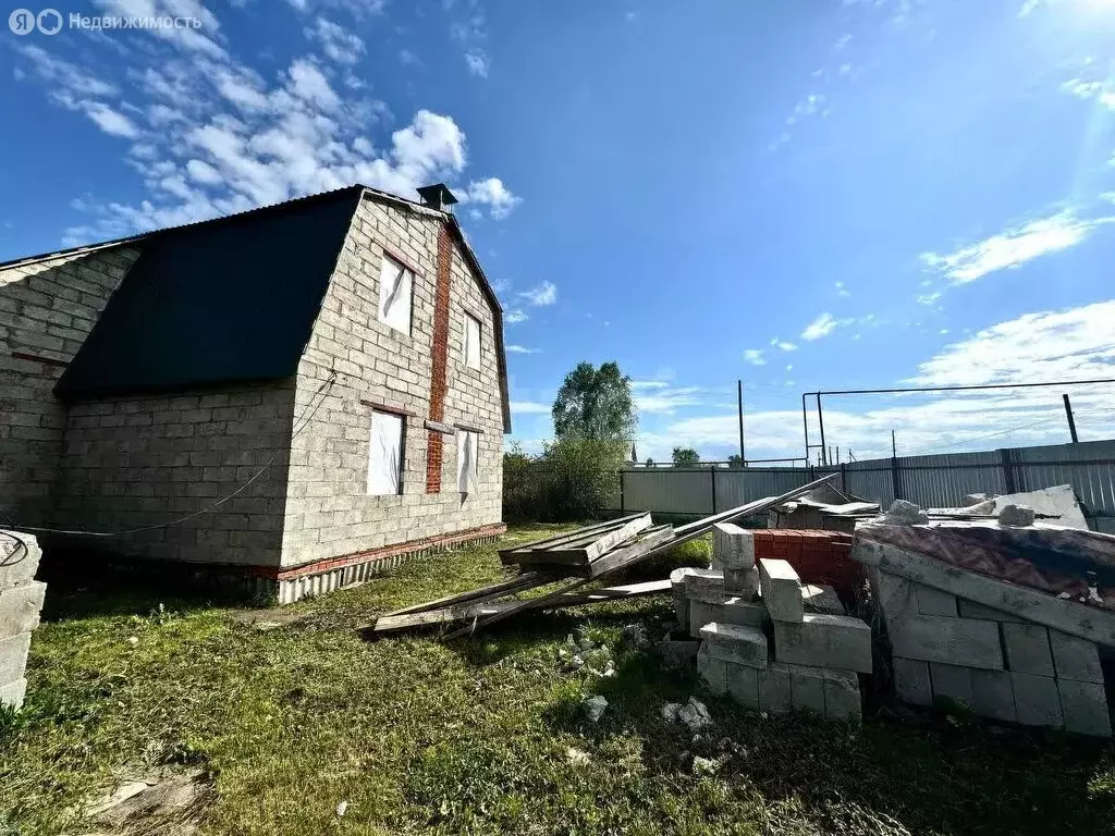 Дом в деревня Малая Чуфаровка, Заречная улица (151.1 м) - Фото 1