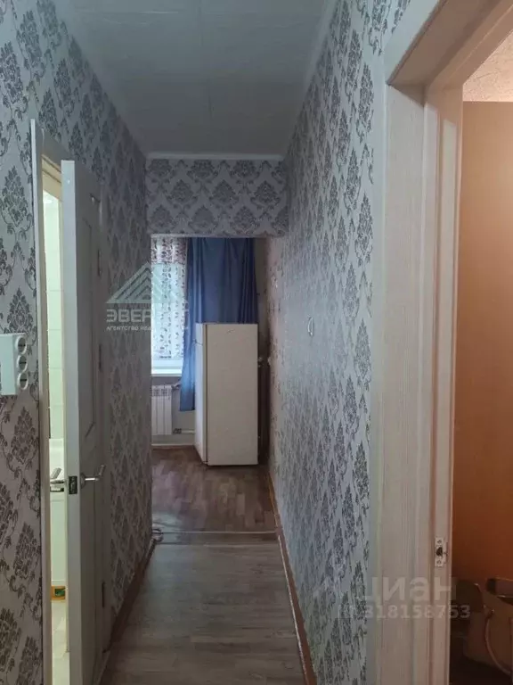 1-к кв. Хакасия, Абакан ул. Баумана, 7 (34.2 м) - Фото 1