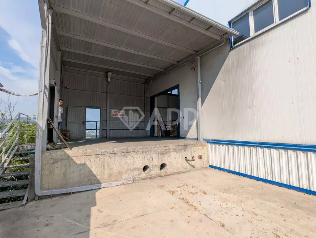 Склад в Краснодарский край, Новороссийск ул. Луначарского, 29литА ... - Фото 2