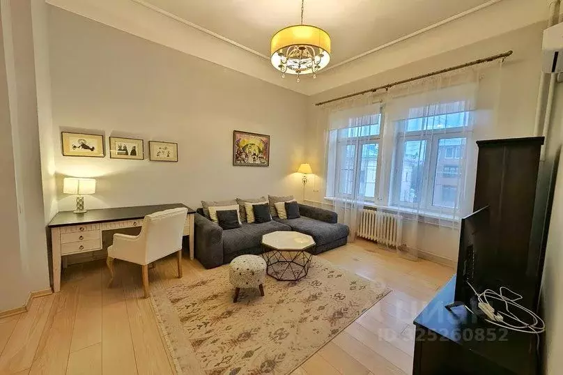 2-к кв. Москва Садовая-Кудринская ул., 28-30 (60.0 м) - Фото 2