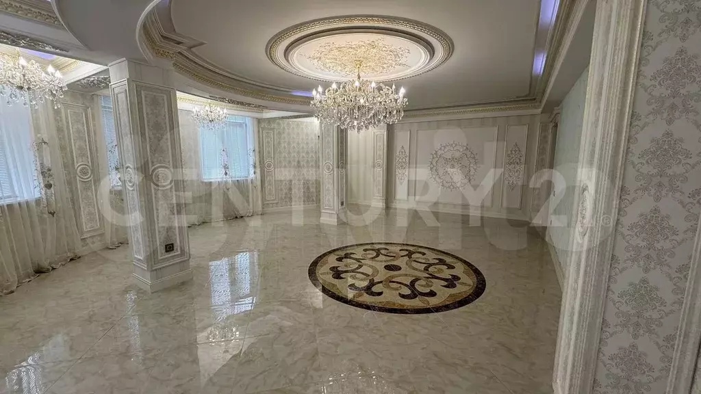 3-к. квартира, 130 м, 10/11 эт. - Фото 0