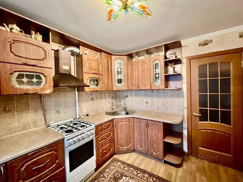 1-к кв. Брянская область, Брянск пер. Пилотов, 18 (36.2 м) - Фото 2