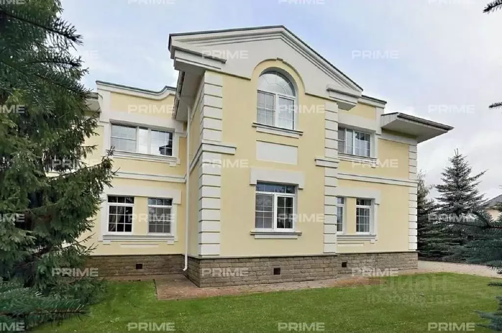 Коттедж в Москва д. Ширяево, ул. Русское Поле, 4 (810 м) - Фото 1