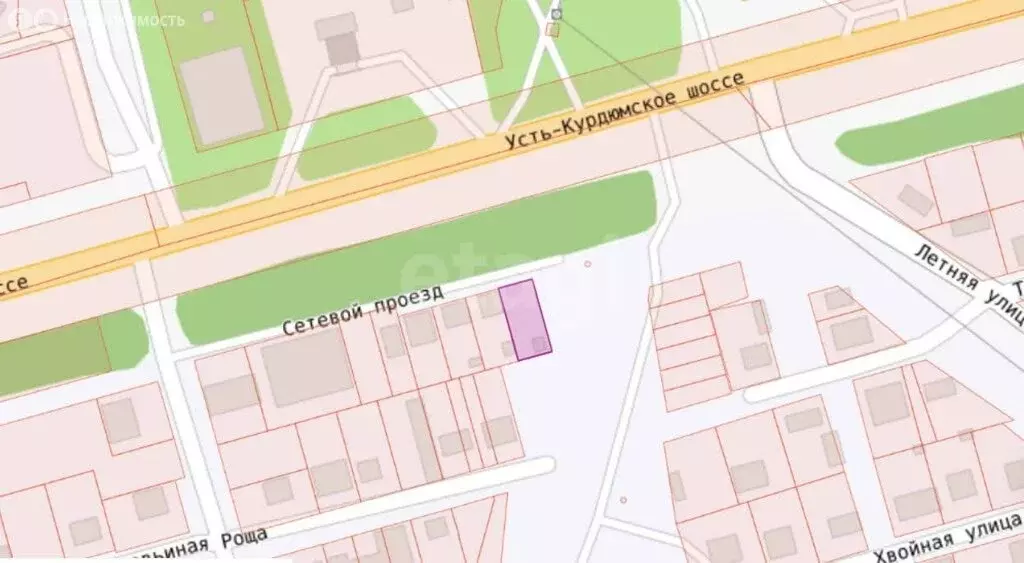 Участок в Саратов, Сетевой проезд (6.36 м) - Фото 2