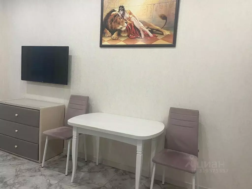 Студия Краснодарский край, Анапа Парковая ул., 61к3 (26.0 м) - Фото 1