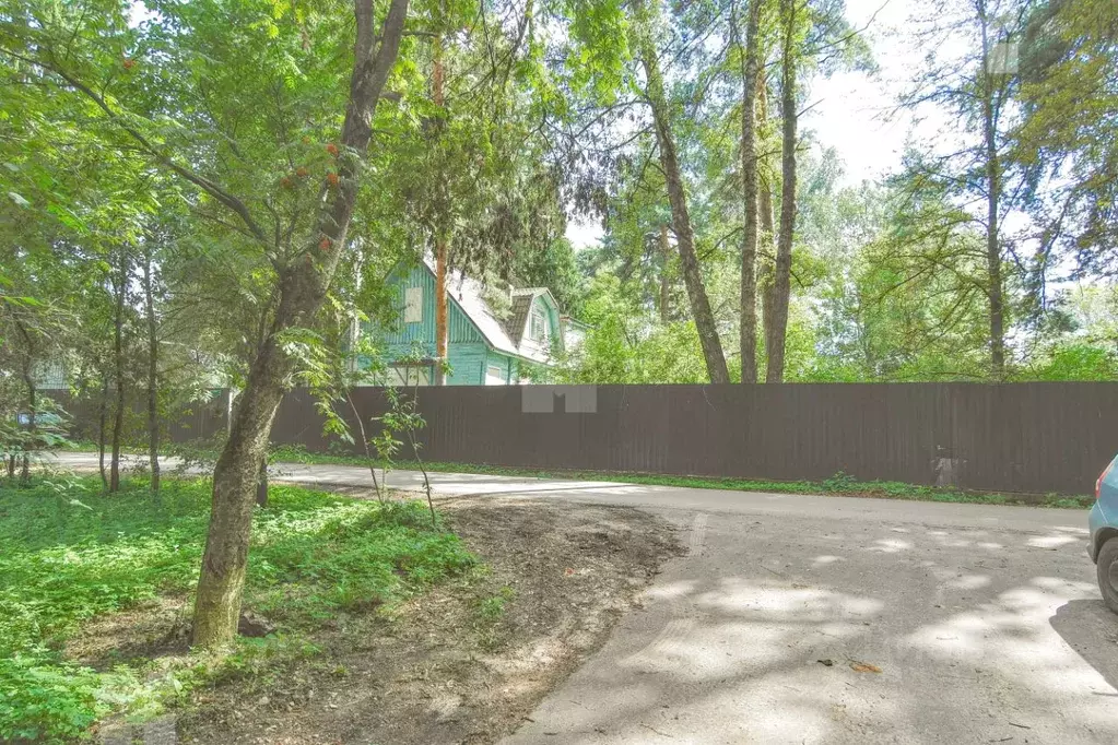 Участок в Московская область, Люберцы городской округ, Малаховка пгт ... - Фото 1