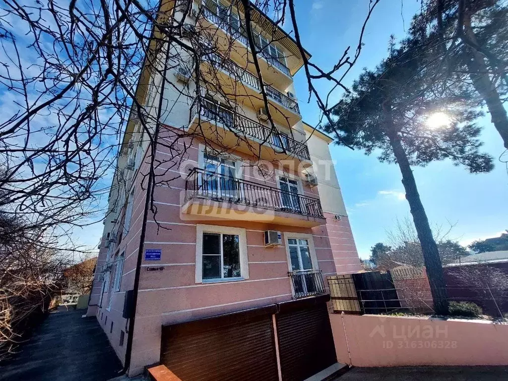1-к кв. Краснодарский край, Геленджик Степная ул., 49А (41.2 м) - Фото 1