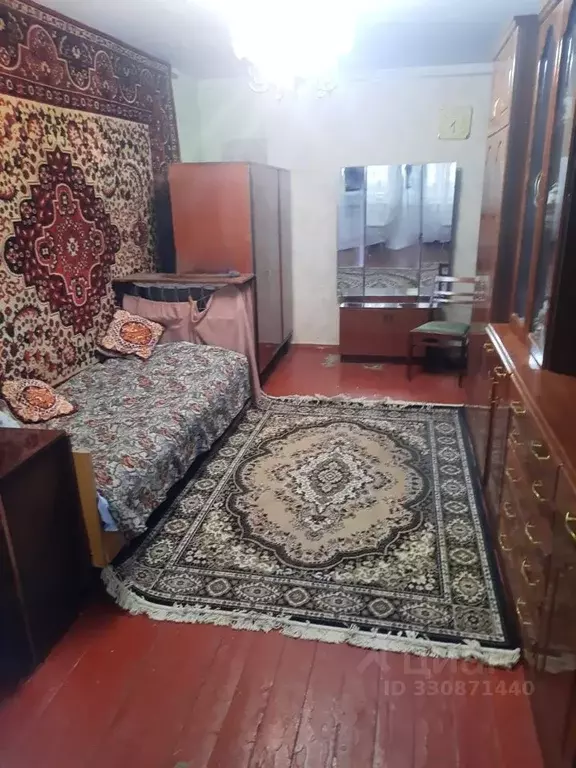 Комната Ростовская область, Ростов-на-Дону ул. Петрашевского, 34 (17.0 ... - Фото 2