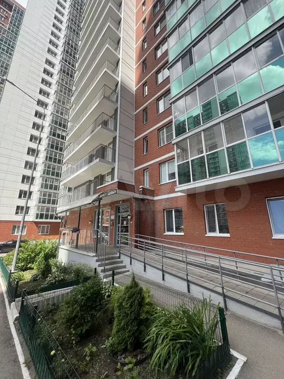 Квартира-студия, 32,7 м, 4/25 эт. - Фото 1