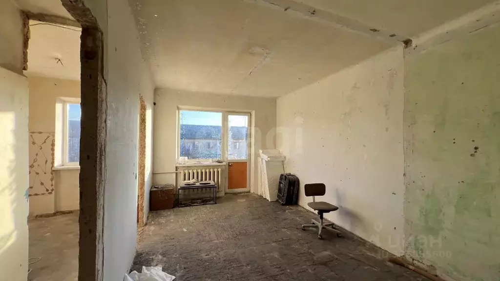 1-к кв. Крым, Симферополь ул. Киевская (32.0 м) - Фото 2