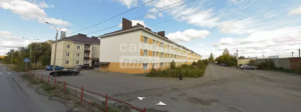 Квартира-студия: Кузнецк, Октябрьская улица, 1/2к4 (25.6 м) - Фото 1