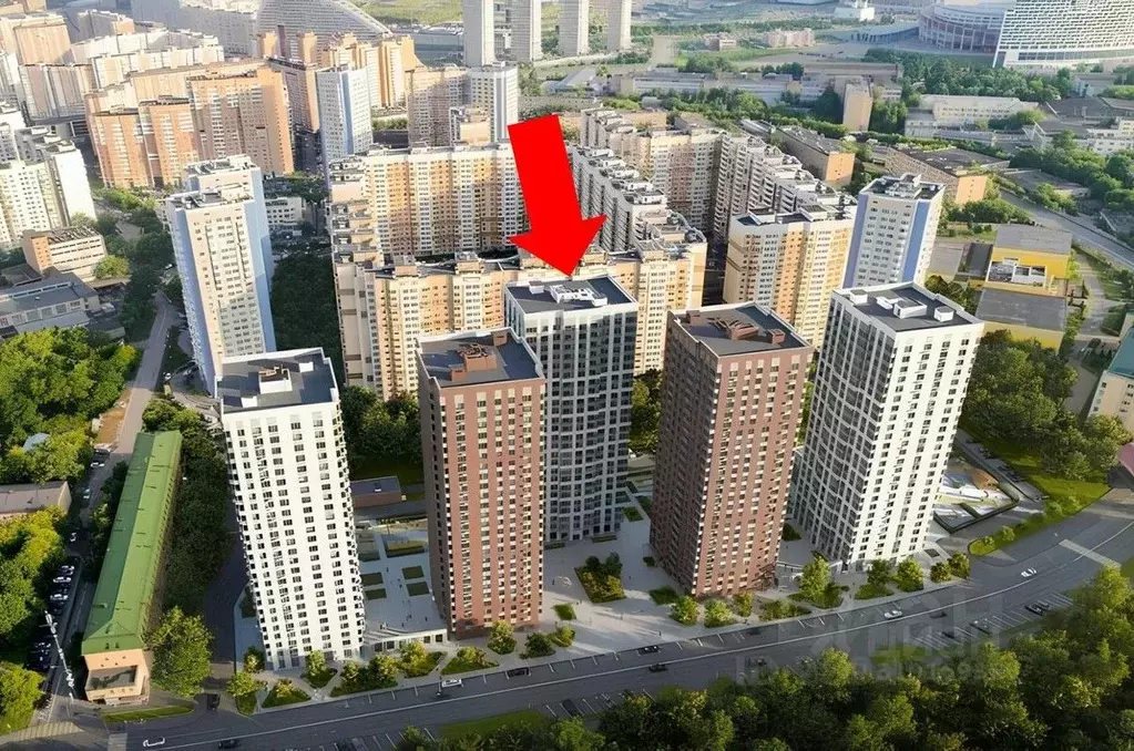 Помещение свободного назначения в Москва ул. Маргелова, 3к3 (85 м) - Фото 0