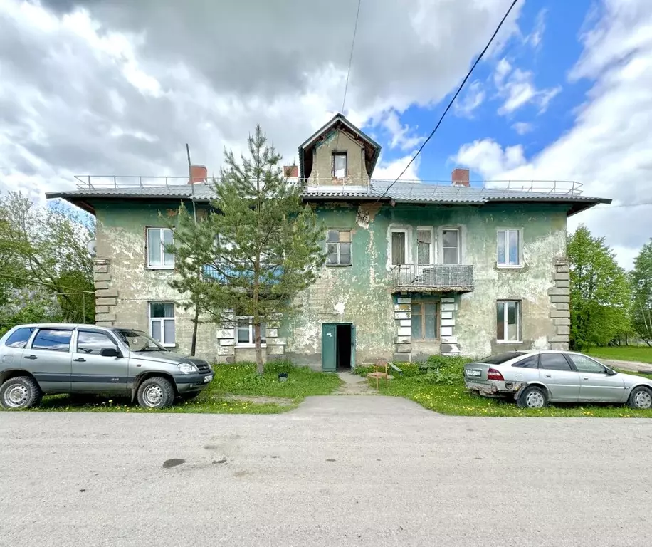2-к кв. Тульская область, Алексин Новогородищенская ул., 13 (60.0 м) - Фото 2
