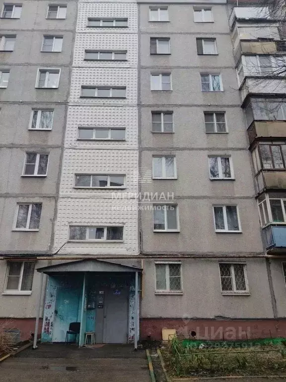 2-к кв. Нижегородская область, Нижний Новгород ул. Ванеева, 116к2 ... - Фото 1