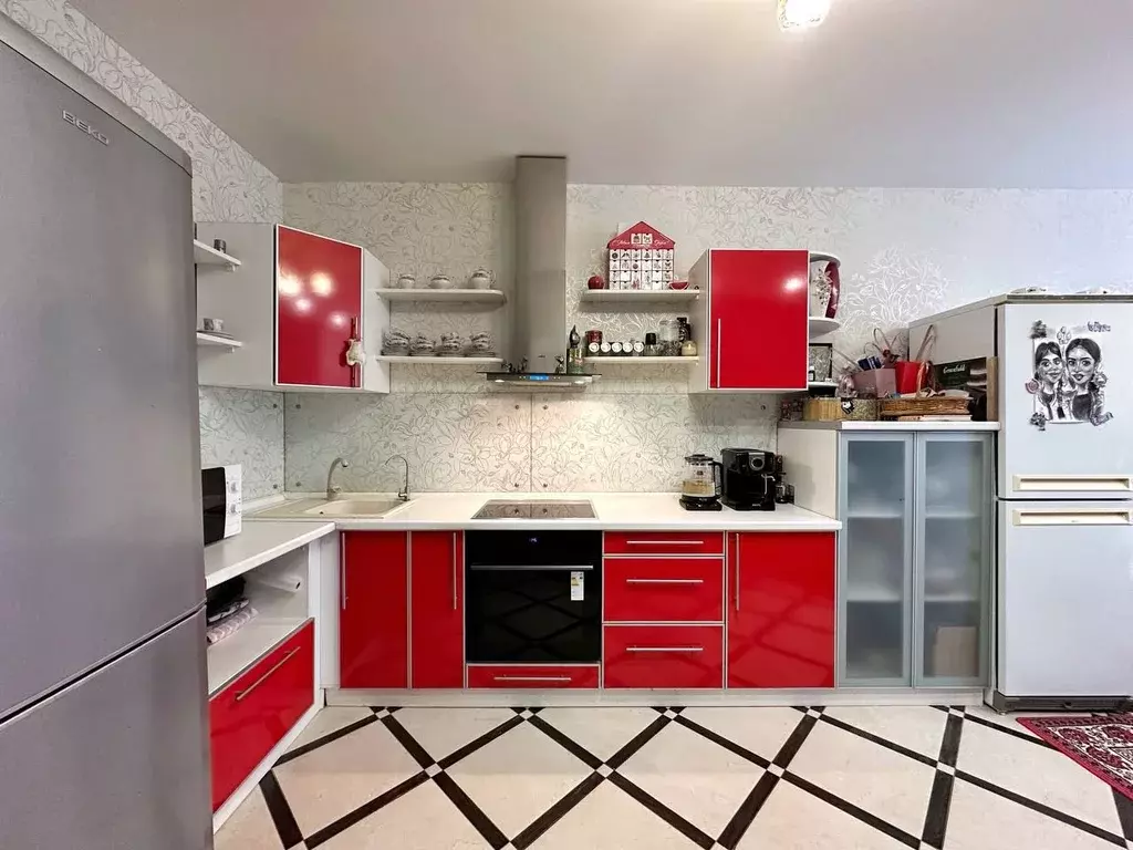 2-к кв. Пермский край, Пермь ул. Олега Кошевого, 40 (67.0 м) - Фото 2