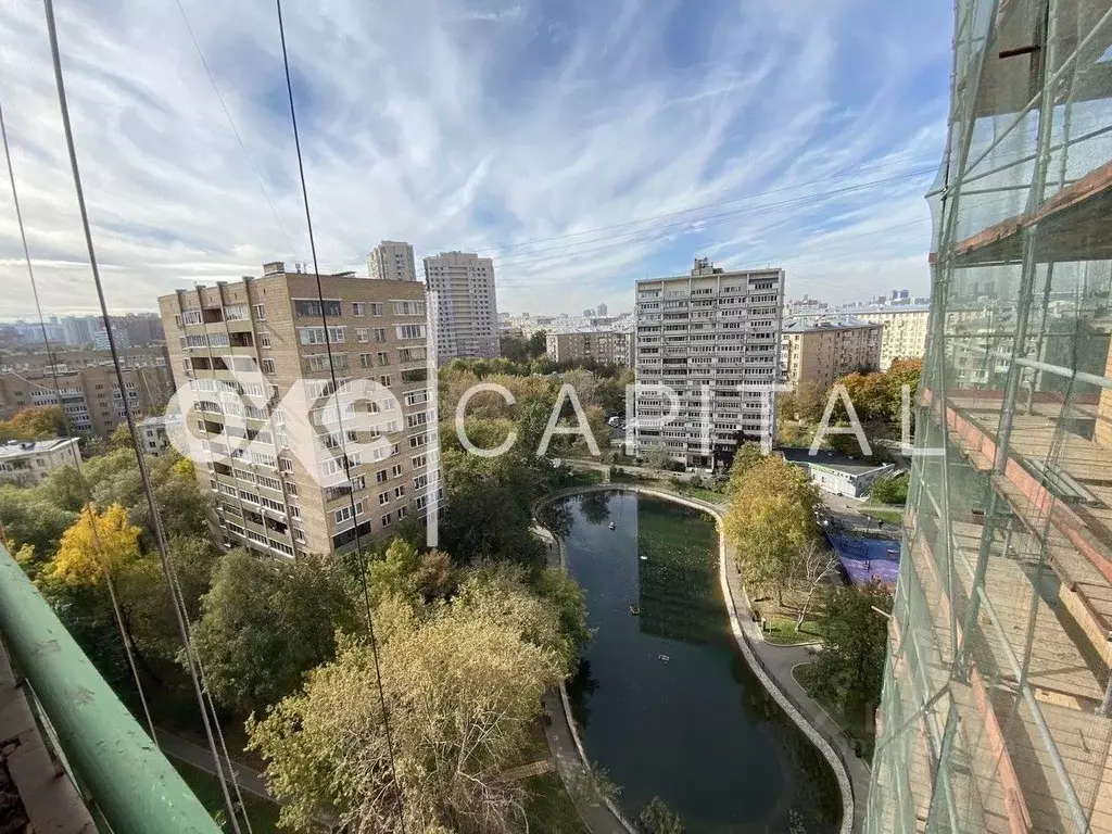 4-к кв. Москва Ломоносовский просп., 7К5 (190.7 м) - Фото 1