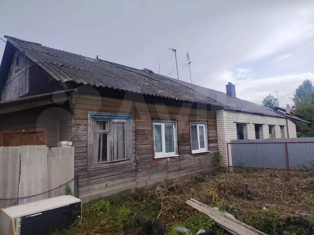 Дом 57,5 м на участке 3 сот. - Фото 1