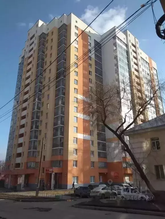 Студия Свердловская область, Екатеринбург ул. Летчиков, 7 (24.5 м) - Фото 1