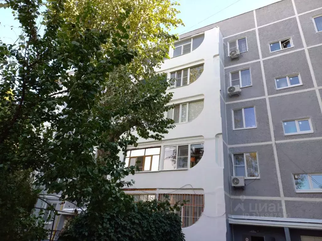 1-к кв. Ростовская область, Волгодонск Молодежная ул., 13 (34.0 м) - Фото 0