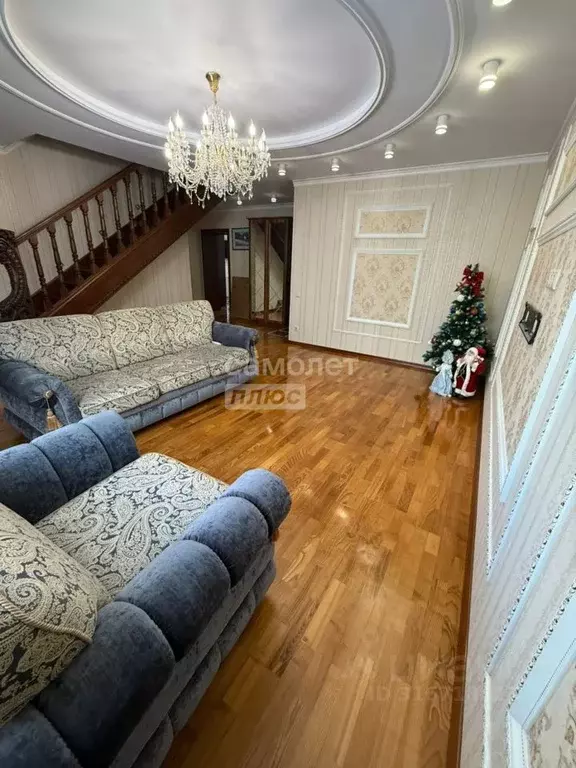 4-к кв. Алтайский край, Барнаул ул. Папанинцев, 119 (121.0 м) - Фото 1
