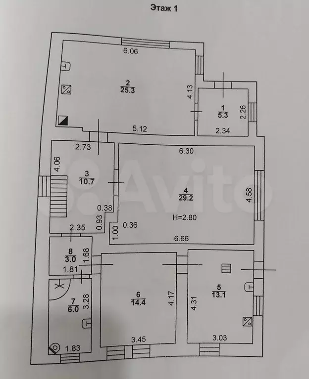 Дом 229,7 м на участке 4 сот. - Фото 0