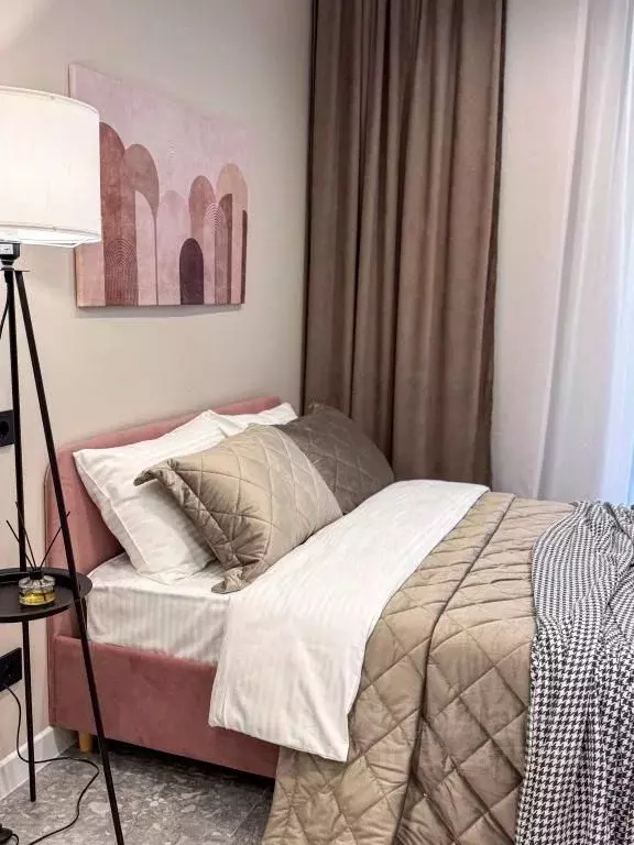 1-к кв. Краснодарский край, Сочи Бытха мкр, ул. Ясногорская, 16/2к7 ... - Фото 1