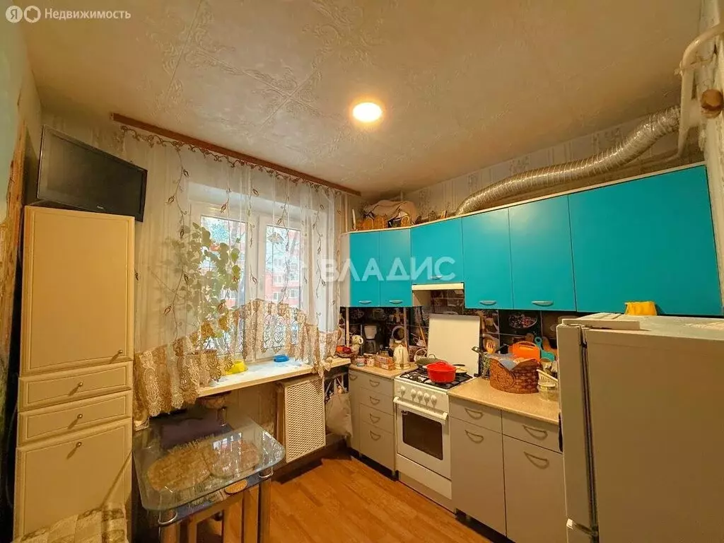 1-комнатная квартира: Вологда, улица Пугачёва, 89 (34.5 м) - Фото 0