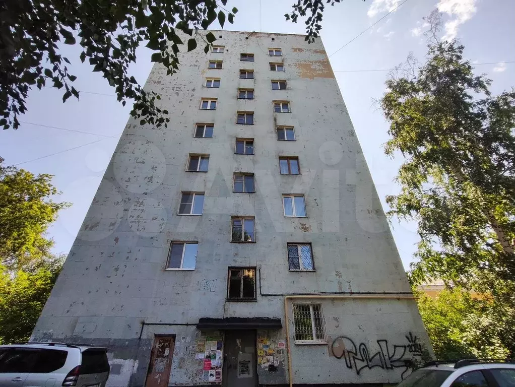 2-к. квартира, 45 м, 1/9 эт. - Фото 0