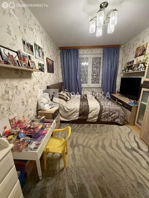 2-комнатная квартира: Москва, Белореченская улица, 45к1 (51.2 м) - Фото 1